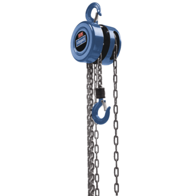 Palan à Chaîne CB01 SCHEPPACH 1000kg - 4907401000 - Maxoutil