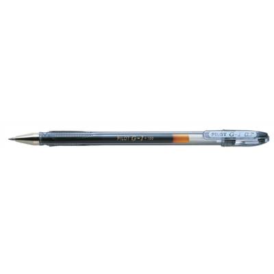 Stylo à bille G1-07 pointe moyenne encre gel noire