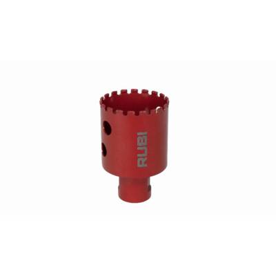 Trépan Drygres Premium 43 mm M14 RUBI Lg. durée sur meuleuse - 6974 - Maxoutil
