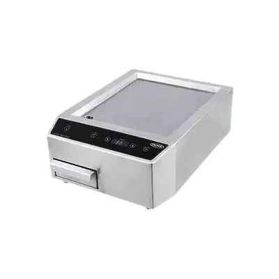 Plancha lisse à poser - TECG3500 - Tecnox