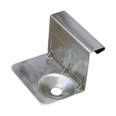 Patte fixe profil 1 VM Building - joint bout - 205709000 - Maxoutil