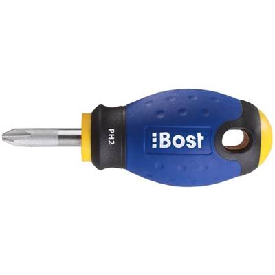 Tournevis BOST Boule - Lame cruciforme Phillips Expert - PH1 X 25 mm - 624930