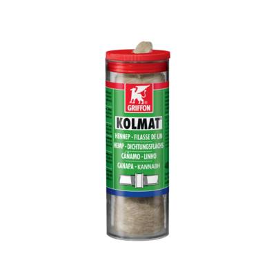 Filasse de lin KOLMAT dévidoir 40 g - Gedimat - GRIFFON