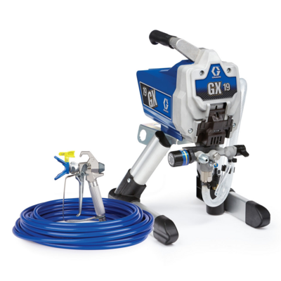 Pulvérisateur airless électrique GX 19, 230 V, CE - GRACO - 18H284