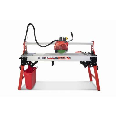 Scie sur table DCX250 Expert 1250 RUBI 2CV 125 cm Coupe droite - Livrée sans disque - 52960 - Maxoutil