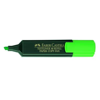 Surligneur "TEXTLINER 48 Refill", vert fluo