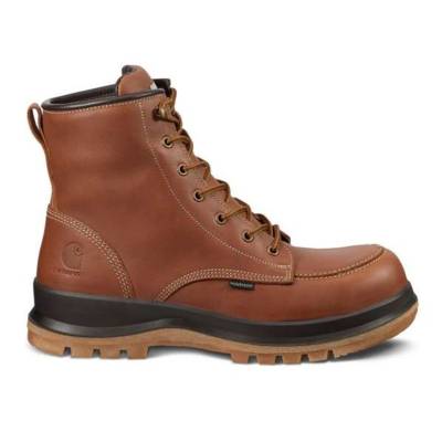 Chaussures de sécurité Hamilton Waterproof Wedge Boot CARHARTT P.47 - S1F702901232S47