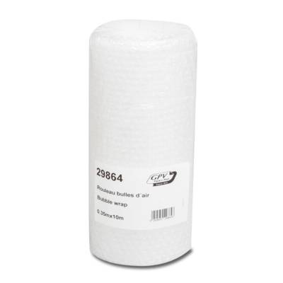 Rouleau Film Bulle d'air 0,35x10m - GPV