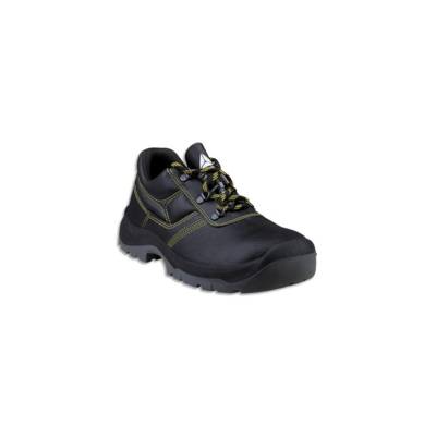 Chaussure basse JET3 S1P noire - Gedimat
