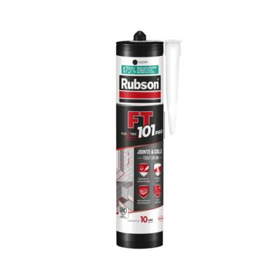 Mastic FT 101 jont fissure RUBSON - 280 ml - noir - 1104450