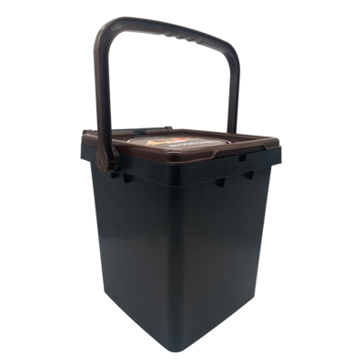 Bioseau professionnel 35 litres