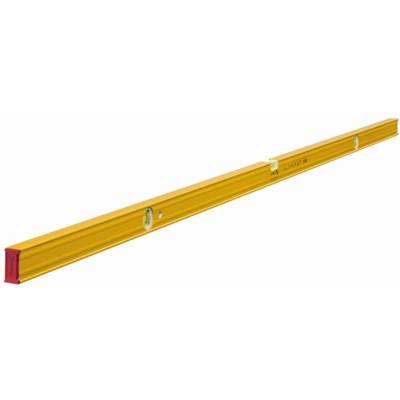 Niveau à bulle STABILA Type 80 AS-2 -  200cm - 19176 - Maxoutil
