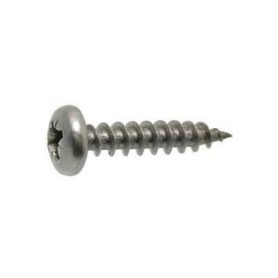 Boîte 100 Vis aggloméré tête cylindrique pozidrive Inox A4 ACTON - 3 x 20 mm - 643063X20 - Maxoutil
