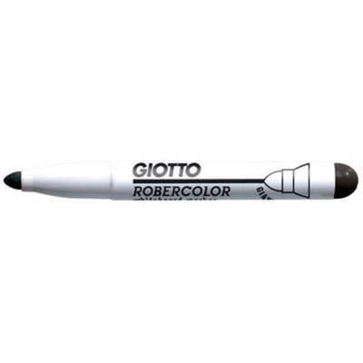 Marqueur effaçable tableau blanc pointe maxi ogive 7 mm coloris noir - GIOTTO