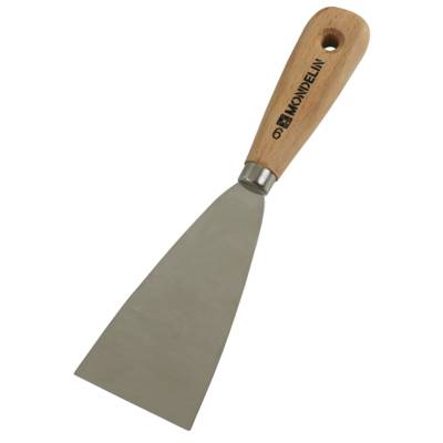 Couteau de peintre inox - Gedimat - MONDELIN