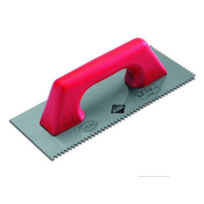 Peigne acier larg.12cm long.28cm denture 10x10mm - Gedimat - RUBI