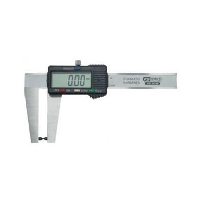Calibre à coulisse en inox digital pour disques de frein KS TOOLS 0-60 mm - 300.0540 - Maxoutil