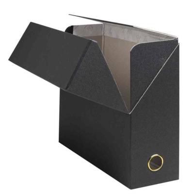 Boîte transfert Office by Me, A4+, noir