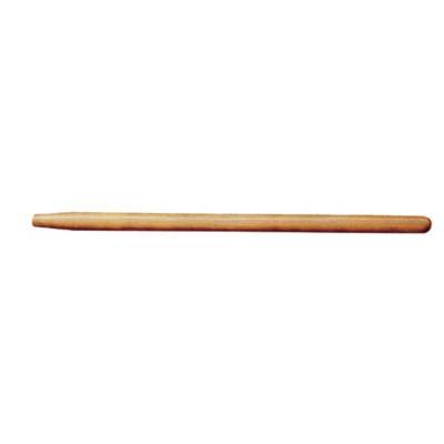Manche de houe hêtre Ø42 mm - 1,1 m - Gedimat - EDME LACROIX