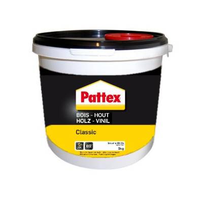 Colle à bois CLASSIC - Gedimat - PATTEX