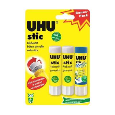 Lot 2+1 gratuit bâton de colle 8,2g