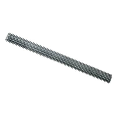Tige filetée acier zingué diam.12mm long.1m en vrac de 1 pièce - Gedimat - VYNEX