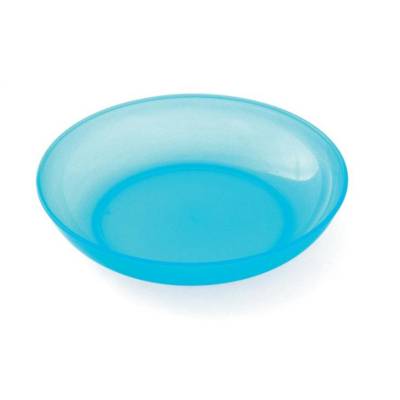 Assiette creuse Polypropylene 18,5cm tout en couleurs