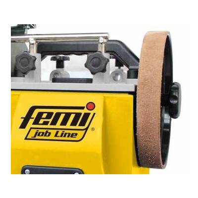 Disque cuir profilé FEMI pour gouges - SH23-220 - FEMI FRANCE