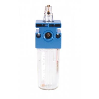 Lubrificateur pour outil pneumatique - 1/4 femelle - Gedimat - MECAFER
