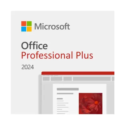 Microsoft Office 2024 Professionnel Plus (Professional Plus)