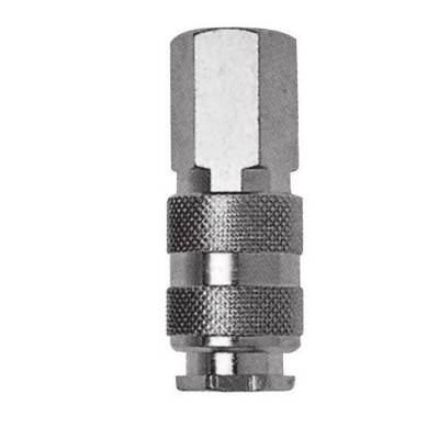 Coupleur rapide universel 1/4 Femelle - Gedimat - MECAFER