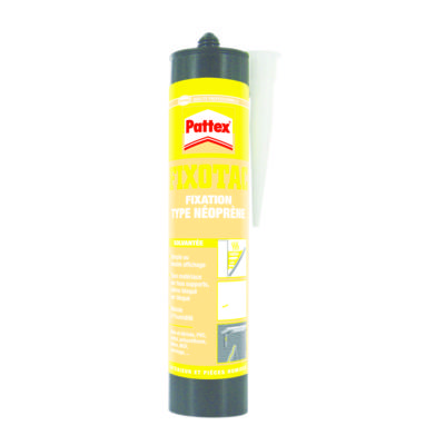 Colle fixation FIXOTAC - Gedimat - PATTEX