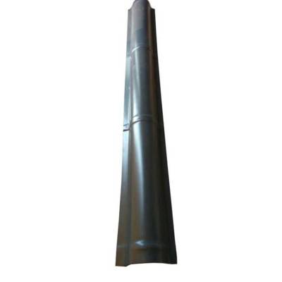 Faitière PVC - L.2,10 m - Gedimat - DHAZE