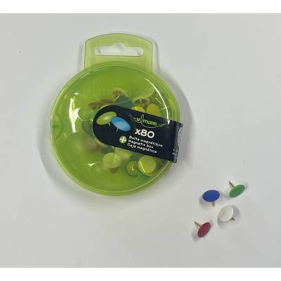 Boîte de 80 punaises