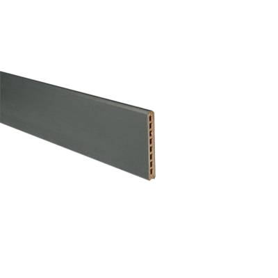 Lame de clôture ATMOSPHERE bois composite co-extrudée - 21 x 150 x 1783 mm - Gedimat