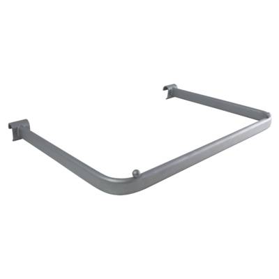 Barre de charge ovale saillante l.44 - Gedimat