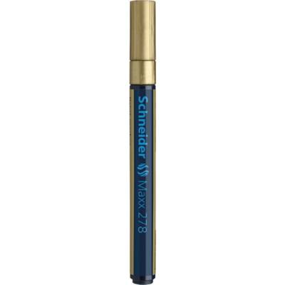 Marqueur peinture Maxx 278 or