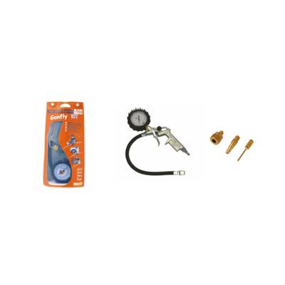 Poignée de gonflage Gonfly Kit homologuée CE avec embouts - Gedimat - MECAFER
