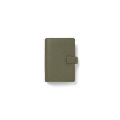 Organiseur Camden Personal Olive