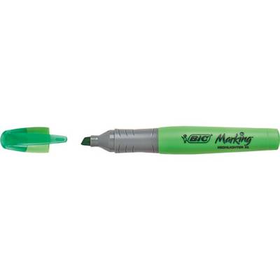 Surligneur HIGHLIGHTER XL Pte Biseau Large Vert
