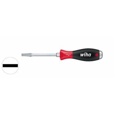 Tournevis SoftFinish Fente WIHA 5,5x100 mm - 03225 - Maxoutil