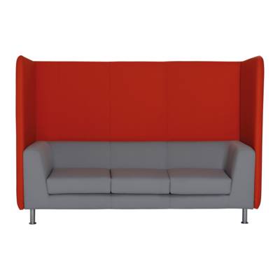 Canapé NODA 3 places lounge acoustique – ArtProg