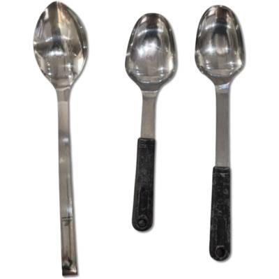 12 Cuillère Toutes Tailles Inox - Vesto