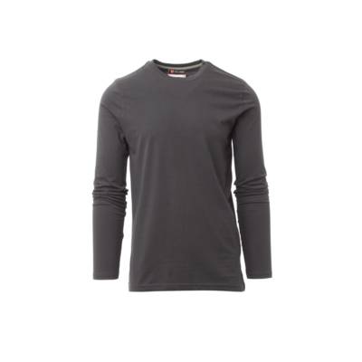 Tee-shirts PINETA - manches longues - Anthracite - M - PAYPER - 000893003313042M