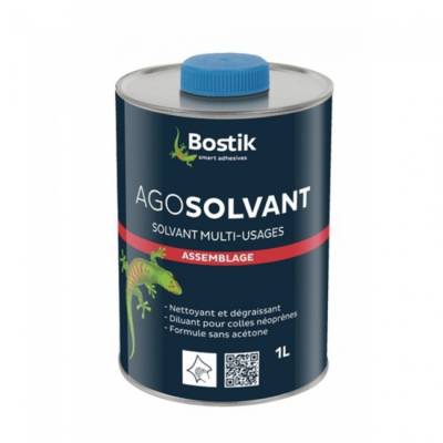 AGOSOLVANT - boîte de 1l - Gedimat