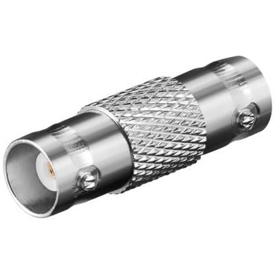 Connecteur BNC femelle - BNC femelle