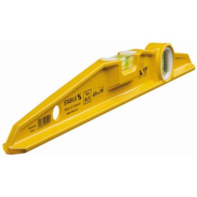 Niveau à bulle STABILA Type 81 S - 40cm - 2502 - Maxoutil