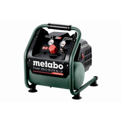 Compresseur - Power 160-5 18 LTX BL OF Pick+Mix (sans batterie ni chargeur) - 601521850 - METABO SAS