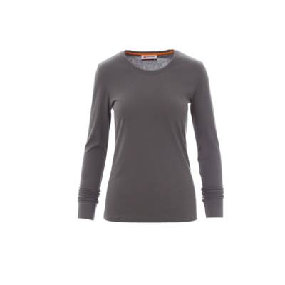 Tee-shirts PINETA LADY manches longues - Fumée - M - PAYPER - 000890003313007M