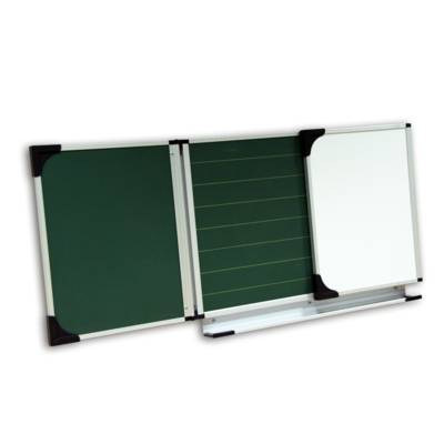 Tableaux triptyques pour enfant 60 x 100 cm